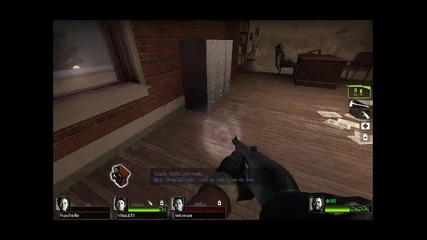 Left for Dead 1/4