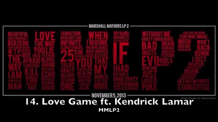 Eminem - M M L P 2 Целия албум!