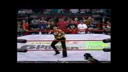 T N A i M P A C T ! - Knockout Championship Battle Royal