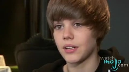 Justin Bieber interview 
