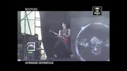 Live in Italy - Unholy Confessions - 2006 