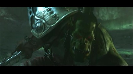 Thrall Axe vs. Pit Lord
