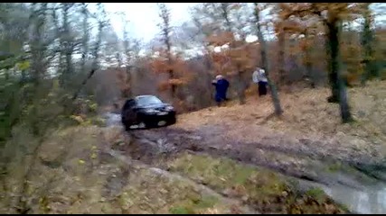 Off Road разходка 10.01.2010 Бакаджик 