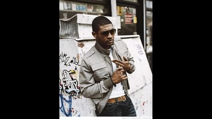 Usher - Be ( Raymond vs Raymond Album ) 