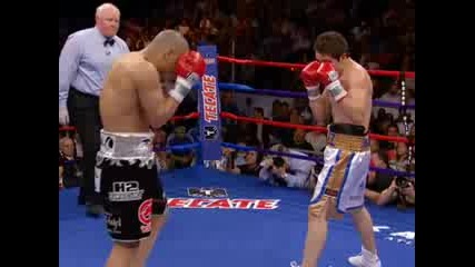 Hbo Boxing Cotto Vs. Gomez Highlights (hbo
