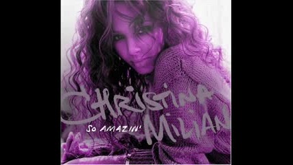 Christina Milian - So Amazin