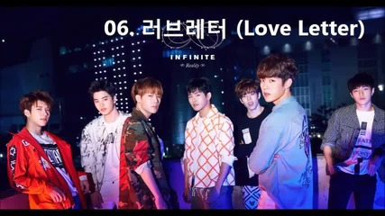 Infinite – Reality [5 Mini Album] Full 130715