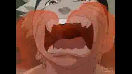 Naruto I Saske