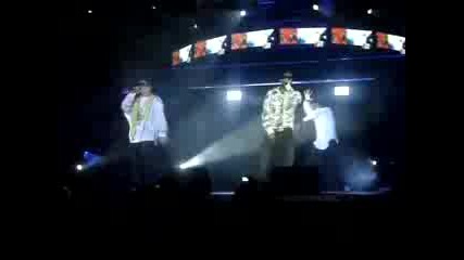 Jowell Y Randy - Siente El Boom (live)