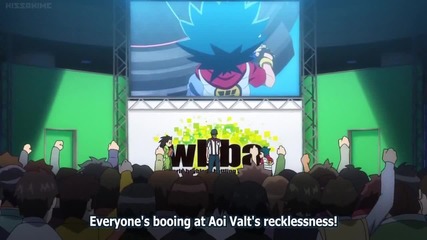 Beyblade Burst - 02 English Subs