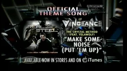 Wwe Vengeance 2011 част 7
