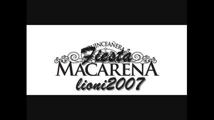 Los Del Rio - Fiesta Macarena[fast version]