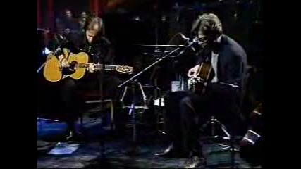 Eric Clapton - hey hey (unplugged)