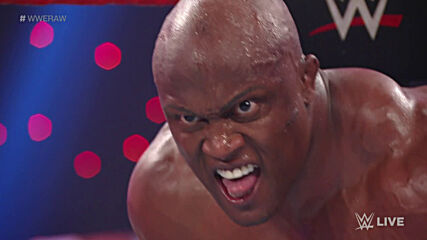 Braun Strowman vs. Bobby Lashley: Raw, Feb. 22, 2021