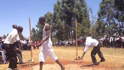 Kenyan High School High Jump (official)
