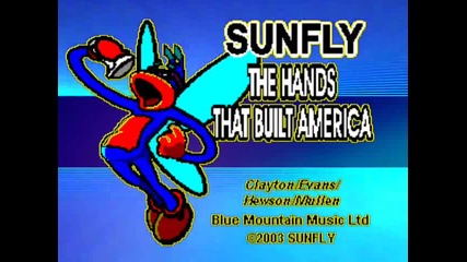 U2 - The Hands That Built America - karaoke