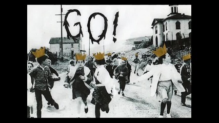 Santigold - Go (feat. Karen O)