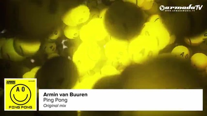 Armin van Buuren - Ping Pong ( Extended Version )