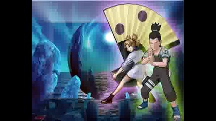 Temari And Shikamaru - Lonely Day