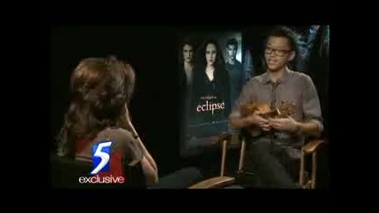 Kristen Stewart - Ohhh Bella lalalalaaaa 