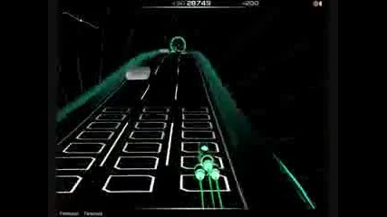 pendulum tarantula / audiosurf 