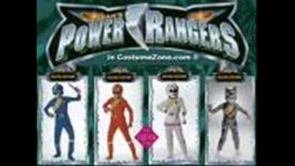 Power Rangers