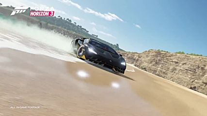 Forza Horizon 3 E3 2016 Trailer