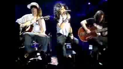 Tokio Hotel - In Die Nach Amsterdam