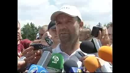 Стойчо Младенов Официално Напусна Цска
