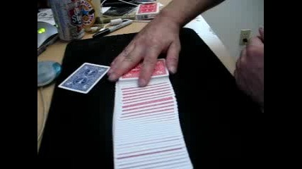 Best card trick in the world
