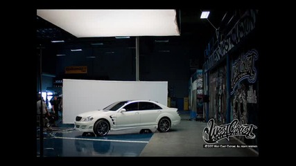 Monster Mondays 14 x Continental Shoot 