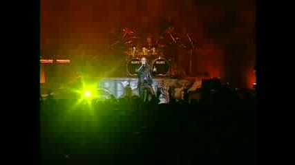 Angra - Acid Rain - Live Rebirth World Tour