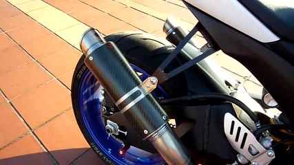Suzuki Gsx - R1000 (k8) - Racefit Growler - Twin 