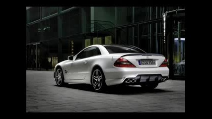 Mercedes Sl 63 Amg Limited Edition