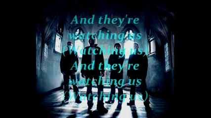 Nickelback a Hero Can Save Us + eng subs