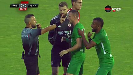 ВАР отмени гол на Лудогорец срещу ЦСКА