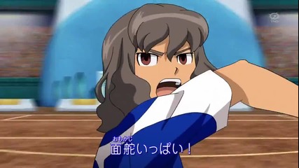 { Bg Sub } Inazuma Eleven Go Galaxy Opening 2