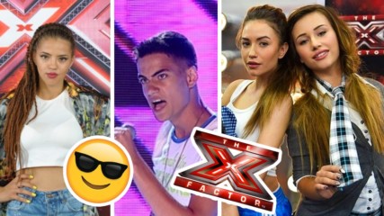 Топ 15 на звездите, които X Factor роди