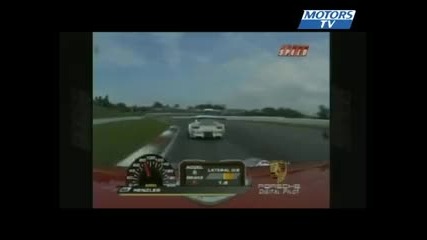 Camera embarquee Alms 2008 Mosport 