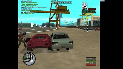 Gta sa-mp stuntove Сезон 1 епизод 9