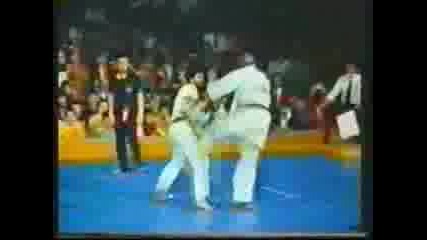 Kyokushin Karate 2nd World Tournament 1979 - 1 of 5