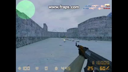 head shooter na cs 1.6 