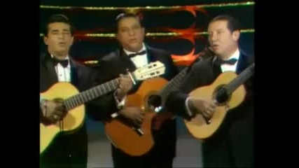 Los panchos - Una Copa Mas 