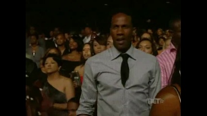 Drake,  Lil Wayne,  Birdman & Young Money Bet Awards 2009 / Високо Качество /