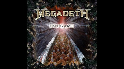 Megadeth - How The Story Ends (new Album - Endgame) 