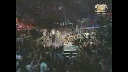 Christina Aguilera & Nelly Mtv 2004