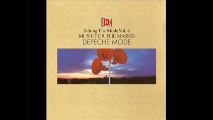 Depeche Mode - Sacred (editing The Mode - Remix ) Превод