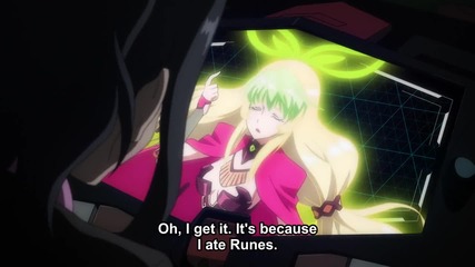 Watch Kakumeiki Valvrave 2 Episode 3
