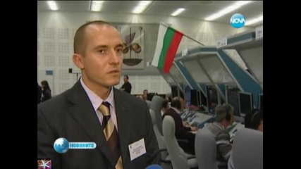 Общо въздушно пространство Бг и Румъния