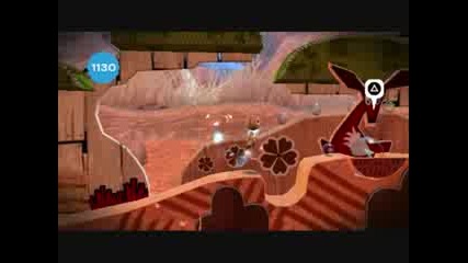 Little Bigplanet - Walkabout 